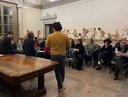 La partenza è rinviata: «Cantieri da febbraio»