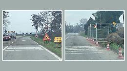 Via ai lavori per eliminare le sbarre