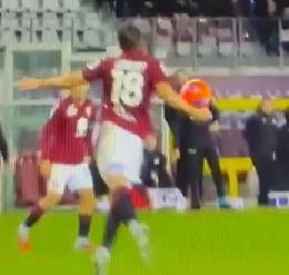 Cremonese: rigore negato nel finale