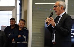 Marcegaglia: &laquo;Sviluppo e ulteriori assunzioni&raquo;