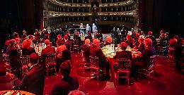 Il cuore per il calendario di Fondazione Sospiro