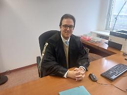 Un giudice cremonese a Brescia, Stumpo entra in servizio