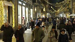 Ultimi giorni per i regali, boom dei prodotti tipici 