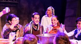 I cattivi non esistono, Dickens a Infinity 1