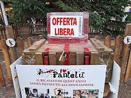 Tentato furto della cassetta delle offerte in piazza duomo