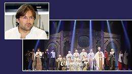  &laquo;Palestra per l&rsquo;anima&raquo; se il teatro &egrave; &lsquo;leggero&rsquo;