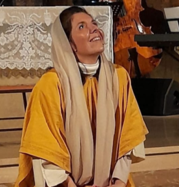  "In nome della madre" spettacolo teatrale