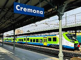 In provincia rotaie 'congelate', boom di ritardi e cancellazioni