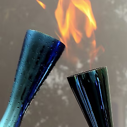 Il viaggio della Fiamma Olimpica - Cremona