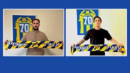 Doppio rinforzo per il Pergo: ecco Milesi e Orlandi