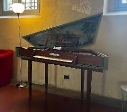 La donazione della spinetta di don Giacomo Carniti