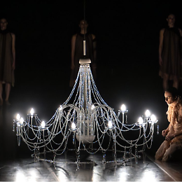 Compagnia Opus Ballet - La Duse. Nessuna Opera