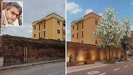 Le mura di via Pedone, appello per il recupero