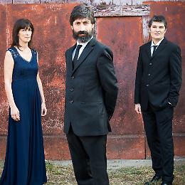 Trio Debussy: un percorso da Musorgskij a Ravel