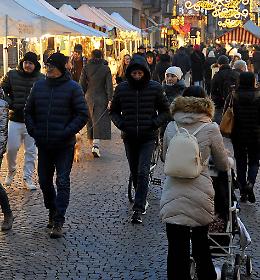 Oltre 600mila: &egrave; &lsquo;l&rsquo;assalto&rsquo; di dicembre