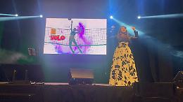 Ultracon: Cristina D'Avena infiamma il pubblico