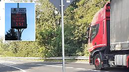 Il nodo dei Tir: &laquo;Riaccendo i varchi&raquo;