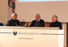 Sinodo: &laquo;Pace e speranza, la Chiesa ne sia lievito&raquo;