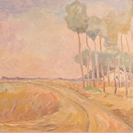 Giusy Asnicar: "L'essenza del colore...ricordando Pietro"