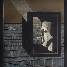 Inaugurazione della mostra "Il giardino privato"