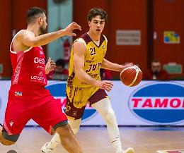 Juvi da favola: Pistoia crolla