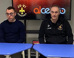 Bechi carica la Juvi: 'Vogliamo il riscatto a Torino nonostante gli acciacchi'