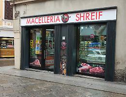 Ispezionata la macelleria halal in centro
