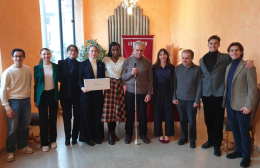 Un bastone elettronico per muoversi in autonomia