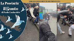 I coltelli, il compagno (di scuola) che sbaglia