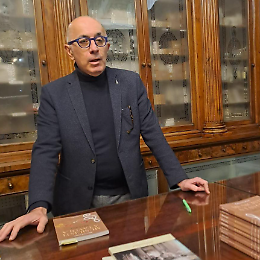 Presentazione dei libri "Quando fa buio" e "Luce" 