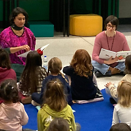 La scr&agrave;gna e le b&eacute;estie del circund&agrave;ari - Evento per bambini
