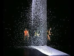 Il video: i 'Pixel' di Compagnie Käfig