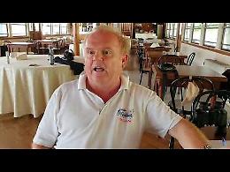 VIDEO Auto nel Po, il comandante Landini: 'Ecco come si recupera'