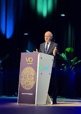 Comunicato Stampa: VicenzaOro . Presidente Zaia: &ldquo;Orafi vicentini ambasciatori del Veneto e del Made in Italy."