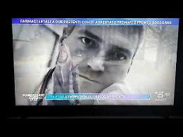 VIDEO Farmaci letali ai malati Covid, il caso del primario cremonese a Pomeriggio Cinque
