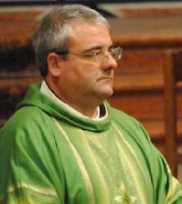 Sabato arriva il nuovo parroco