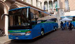 Agi presenta i suoi gioielli
Bus euro 6 per il cremasco