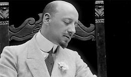 Raccolta di modi di dire toscani del giovane Gabriele D’Annunzio