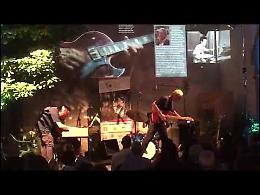 VIDEO Crema Jazz: Gigi Cifarelli e Blue Organ Trio