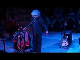 VIDEO Concerto di Branduardi al Museo del Violino di Cremona