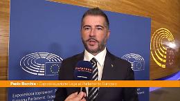 Bilancio Ue, Borchia "L'Italia deve essere critica"