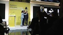 10 anni di Poste Italiane in Borsa, l'azienda festeggia i risultati