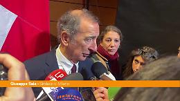 Milano, Sala "Nell'ultimo anno e mezzo non voglio tirare a campare"