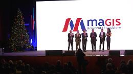 Agsm Aim diventa Magis, nuovo brand per lo sviluppo nazionale