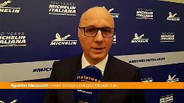 Mazzocchi "Festeggiamo i 120 anni del Gruppo Michelin in Italia innovando"