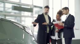 Frena il mercato dell'auto usata