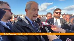 Musumeci "Proporr&ograve; al Consiglio dei Ministri lo stato di emergenza nazionale"