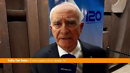 Del Sette "I 120 anni dell'Aci sono importanti per tutti gli italiani"