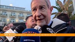 Maltempo, Musumeci "Capire attentamente quante sono le attivit&agrave; danneggiate"