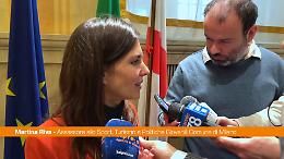 Milano-Cortina, Riva "Non ci sono elementi preoccupanti per Arena Santa Giulia"